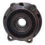 GSP 663328 10-14 Subaru Tribeca Wheel Bearing and Hub Assembly  - Rear