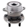 GSP 663401 Scion, Toyota Wheel Bearing and Hub Assembly  - Rear