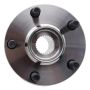 GSP 663401 Scion, Toyota Wheel Bearing and Hub Assembly  - Rear