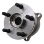 GSP 663401 Scion, Toyota Wheel Bearing and Hub Assembly  - Rear