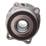 GSP 663401 Scion, Toyota Wheel Bearing and Hub Assembly  - Rear