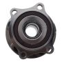 GSP 663401 Scion, Toyota Wheel Bearing and Hub Assembly  - Rear