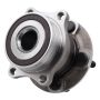 GSP 663401 Scion, Toyota Wheel Bearing and Hub Assembly  - Rear