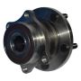 GSP 663402 Subaru (2.5) Wheel Bearing and Hub Assembly  - Rear