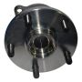 GSP 663402 Subaru (2.5) Wheel Bearing and Hub Assembly  - Rear