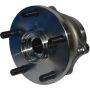 GSP 663402 Subaru (2.5) Wheel Bearing and Hub Assembly  - Rear
