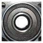 GSP 663402 Subaru (2.5) Wheel Bearing and Hub Assembly  - Rear