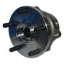 GSP 663402 Subaru (2.5) Wheel Bearing and Hub Assembly  - Rear
