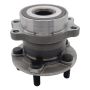 GSP 663518 Subaru (2.0) Wheel Bearing and Hub Assembly  - Rear