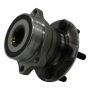 GSP 663518 Subaru (2.0) Wheel Bearing and Hub Assembly  - Rear