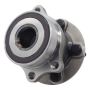 GSP 663518 Subaru (2.0) Wheel Bearing and Hub Assembly  - Rear