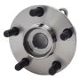GSP 663518 Subaru (2.0) Wheel Bearing and Hub Assembly  - Rear