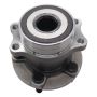 GSP 663518 Subaru (2.0) Wheel Bearing and Hub Assembly  - Rear
