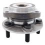 GSP 664220 Subaru Wheel Bearing and Hub Assembly  - Front