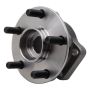 GSP 664220 Subaru Wheel Bearing and Hub Assembly  - Front
