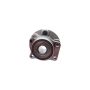 GSP 664220 Subaru Wheel Bearing and Hub Assembly  - Front