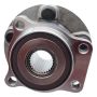 GSP 664220 Subaru Wheel Bearing and Hub Assembly  - Front