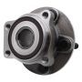 GSP 664220 Subaru Wheel Bearing and Hub Assembly  - Front