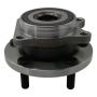 GSP 664239 Subaru Wheel Bearing and Hub Assembly  - Front