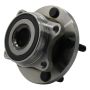 GSP 664239 Subaru Wheel Bearing and Hub Assembly  - Front