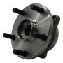 GSP 664239 Subaru Wheel Bearing and Hub Assembly  - Front