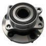 GSP 664239 Subaru Wheel Bearing and Hub Assembly  - Front