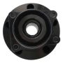 GSP 664239 Subaru Wheel Bearing and Hub Assembly  - Front