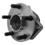 GSP 664352 Scion, Toyota Wheel Bearing and Hub Assembly  - Front