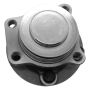 GSP 664352 Scion, Toyota Wheel Bearing and Hub Assembly  - Front