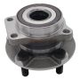 GSP 664413 Subaru (2.0, 2.5) Wheel Bearing and Hub Assembly  - Front