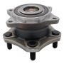 GSP 680002 10-13 Suzuki Kizashi (FWD) Wheel Bearing and Hub Assembly  - Rear