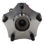 GSP 680002 10-13 Suzuki Kizashi (FWD) Wheel Bearing and Hub Assembly  - Rear