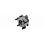 GSP 680002 10-13 Suzuki Kizashi (FWD) Wheel Bearing and Hub Assembly  - Rear