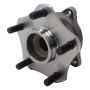GSP 680002 10-13 Suzuki Kizashi (FWD) Wheel Bearing and Hub Assembly  - Rear
