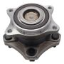 GSP 680002 10-13 Suzuki Kizashi (FWD) Wheel Bearing and Hub Assembly  - Rear