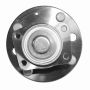 GSP 683317 Suzuki Wheel Bearing and Hub Assembly  - Rear