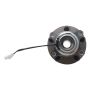 GSP 683393 07-13 Suzuki SX4 (AWD) Wheel Bearing and Hub Assembly  - Rear
