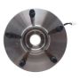 GSP 683393 07-13 Suzuki SX4 (AWD) Wheel Bearing and Hub Assembly  - Rear