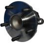 GSP 683486 08-11 Suzuki SX4 (FWD) Wheel Bearing and Hub Assembly  - Rear