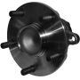 GSP 683486 08-11 Suzuki SX4 (FWD) Wheel Bearing and Hub Assembly  - Rear