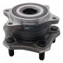 GSP 684290 Suzuki (AWD) Wheel Bearing and Hub Assembly