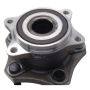 GSP 684290 Suzuki (AWD) Wheel Bearing and Hub Assembly