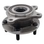 GSP 690025 Lexus (3.5 - AWD) Wheel Bearing and Hub Assembly  - Front Left