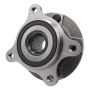 GSP 690025 Lexus (3.5 - AWD) Wheel Bearing and Hub Assembly  - Front Left