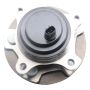 GSP 690033 Lexus (RWD) Wheel Bearing and Hub Assembly  - Front