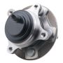 GSP 690033 Lexus (RWD) Wheel Bearing and Hub Assembly  - Front