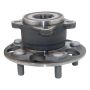 GSP 690035 Lexus, Toyota (2.5 - AWD) Wheel Bearing and Hub Assembly  - Rear