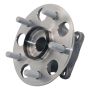 GSP 690035 Lexus, Toyota (2.5 - AWD) Wheel Bearing and Hub Assembly  - Rear