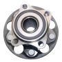GSP 690035 Lexus, Toyota (2.5 - AWD) Wheel Bearing and Hub Assembly  - Rear