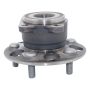 GSP 690035 Lexus, Toyota (2.5 - AWD) Wheel Bearing and Hub Assembly  - Rear